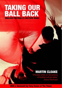 Taking Our Ball Back cover