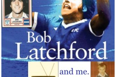 Bob Latchford and me: a boy’s own tale