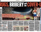 EXPOSED: the story behind the story of Russia, doping and the I.O.C