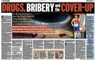 EXPOSED: the story behind the story of Russia, doping and the I.O.C