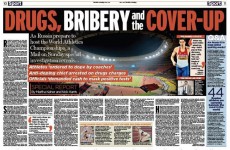 EXPOSED: the story behind the story of Russia, doping and the I.O.C