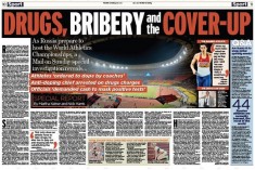 EXPOSED: the story behind the story of Russia, doping and the I.O.C