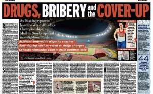 EXPOSED: the story behind the story of Russia, doping and the I.O.C