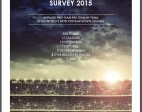 GLOBAL SPORTS SALARIES SURVEY 2015