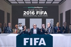 Sportingintelligence’s guide to the 2016 FIFA presidential race